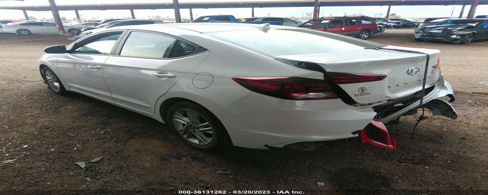 5NPD84LF7LH574541 2020 HYUNDAI ELANTRA photo no. 3