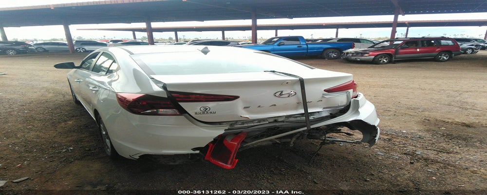 5NPD84LF7LH574541 2020 HYUNDAI ELANTRA photo no. 6