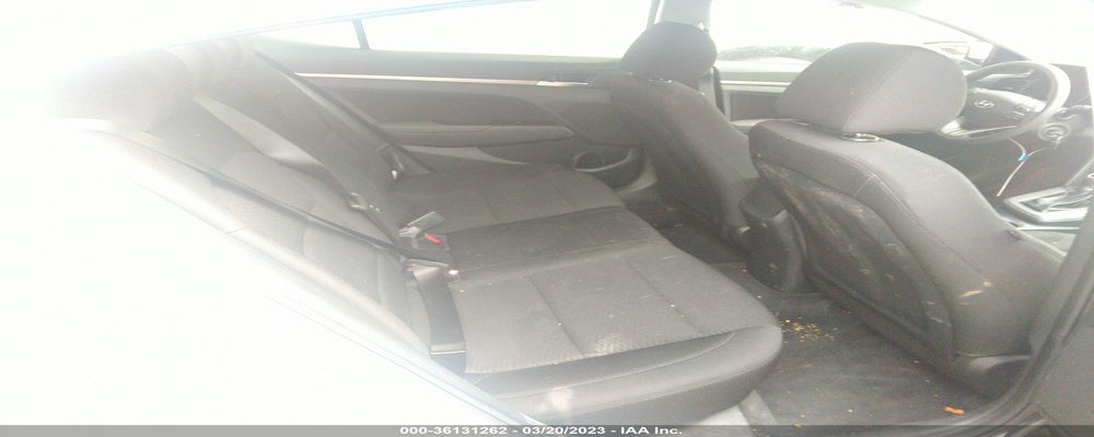 5NPD84LF7LH574541 2020 HYUNDAI ELANTRA photo no. 8