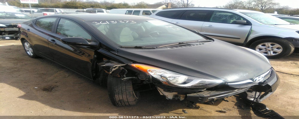 5NPDH4AE8DH188187 2013 HYUNDAI ELANTRA photo no. 8