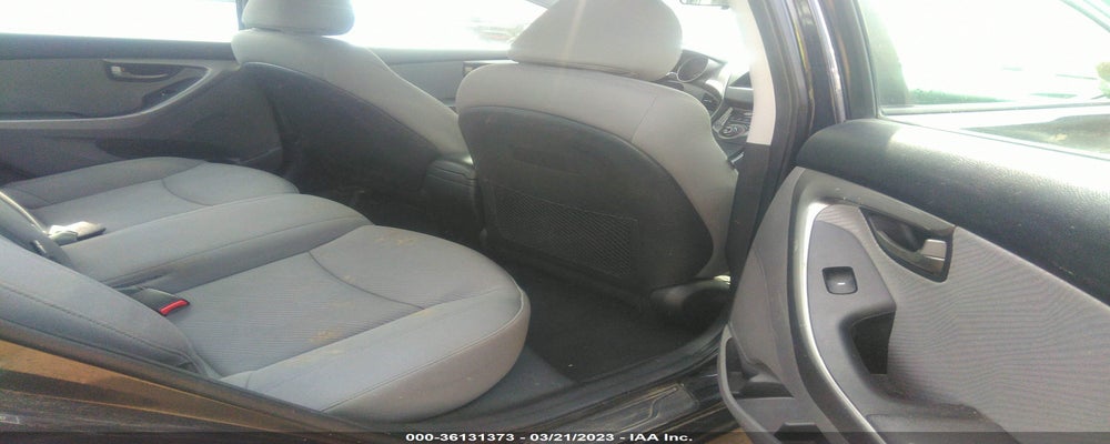 5NPDH4AE8DH188187 2013 HYUNDAI ELANTRA photo no. 8