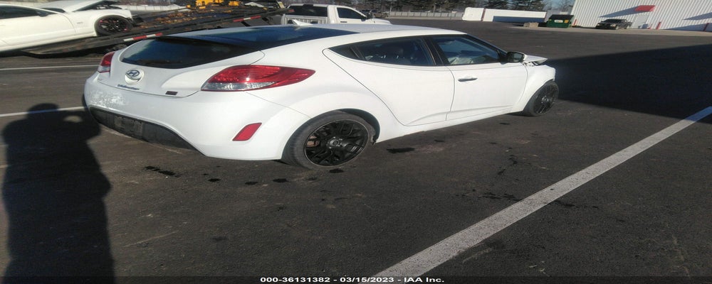KMHTC6AD2EU212161 2014 HYUNDAI VELOSTER photo no. 4