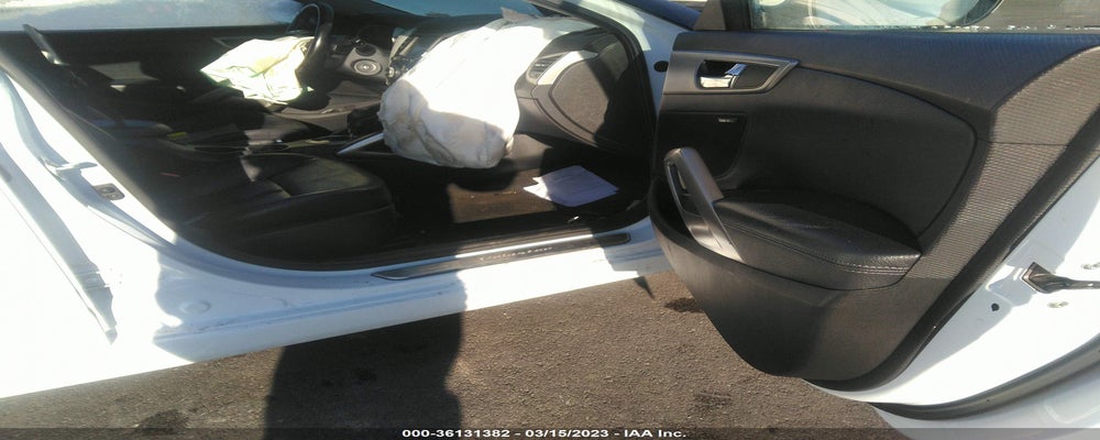 KMHTC6AD2EU212161 2014 HYUNDAI VELOSTER photo no. 5