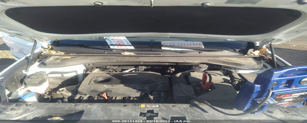 5NMS3CAD0LH304436 2020 HYUNDAI SANTA FE photo no. 10