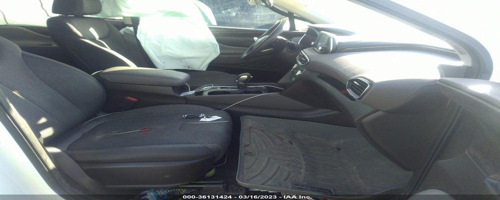 5NMS3CAD0LH304436 2020 HYUNDAI SANTA FE photo no. 5