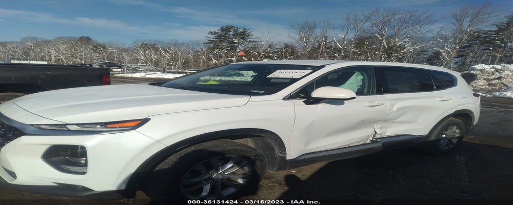 5NMS3CAD0LH304436 2020 HYUNDAI SANTA FE photo no. 6