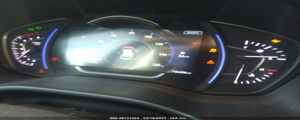 5NMS3CAD0LH304436 2020 HYUNDAI SANTA FE photo no. 7