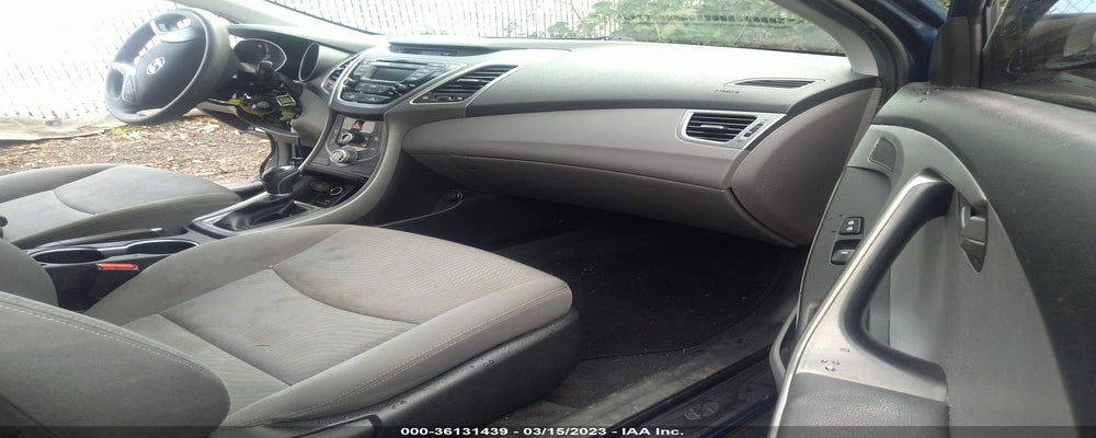 KMHDH4AE5FU426159 2015 HYUNDAI ELANTRA photo no. 5