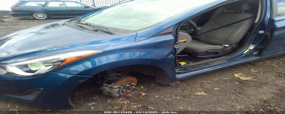 KMHDH4AE5FU426159 2015 HYUNDAI ELANTRA photo no. 6