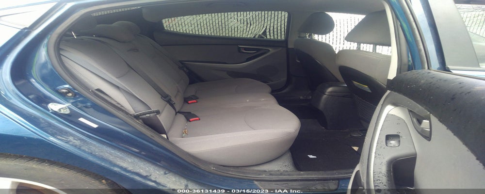 KMHDH4AE5FU426159 2015 HYUNDAI ELANTRA photo no. 8