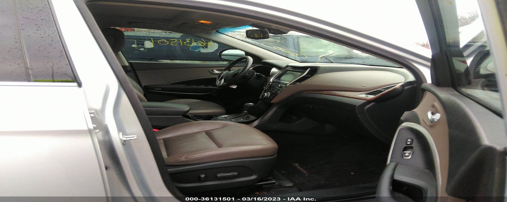 KM8SR4HF8HU201949 2017 HYUNDAI SANTA FE photo no. 5