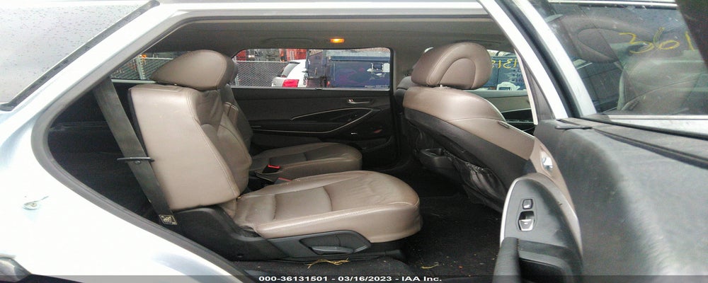 KM8SR4HF8HU201949 2017 HYUNDAI SANTA FE photo no. 8