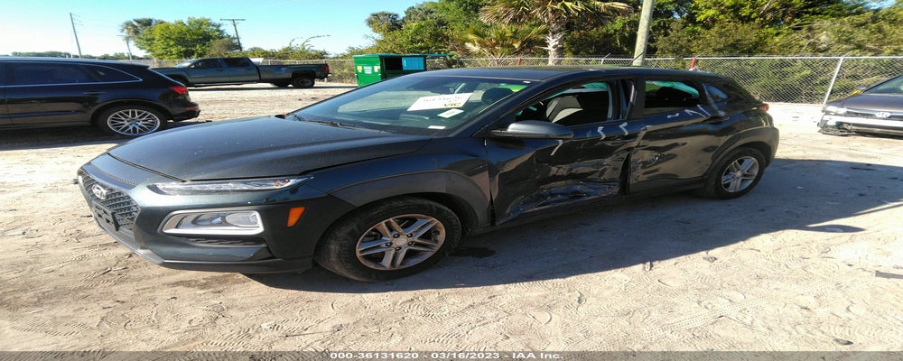 KM8K1CAA2LU444360 2020 HYUNDAI KONA photo no. 2