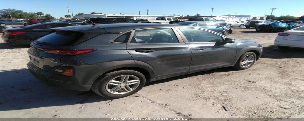 KM8K1CAA2LU444360 2020 HYUNDAI KONA photo no. 4