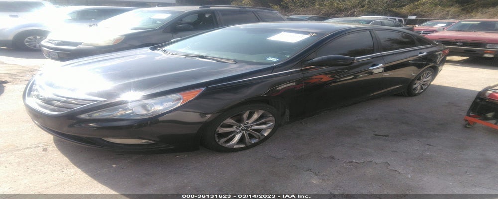 5NPEC4AB9CH351579 2012 HYUNDAI SONATA photo no. 2