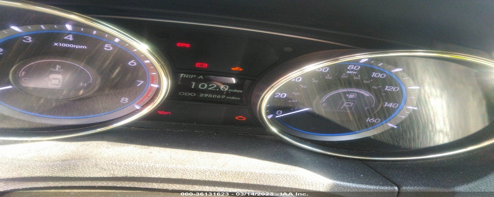 5NPEC4AB9CH351579 2012 HYUNDAI SONATA photo no. 7