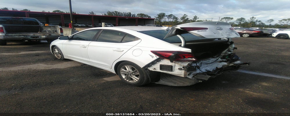 5NPD84LF9KH426745 2019 HYUNDAI ELANTRA photo no. 3