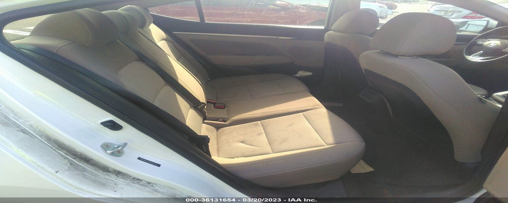 5NPD84LF9KH426745 2019 HYUNDAI ELANTRA photo no. 8