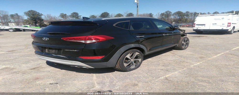 KM8J33A27HU276334 2017 HYUNDAI TUCSON photo no. 4