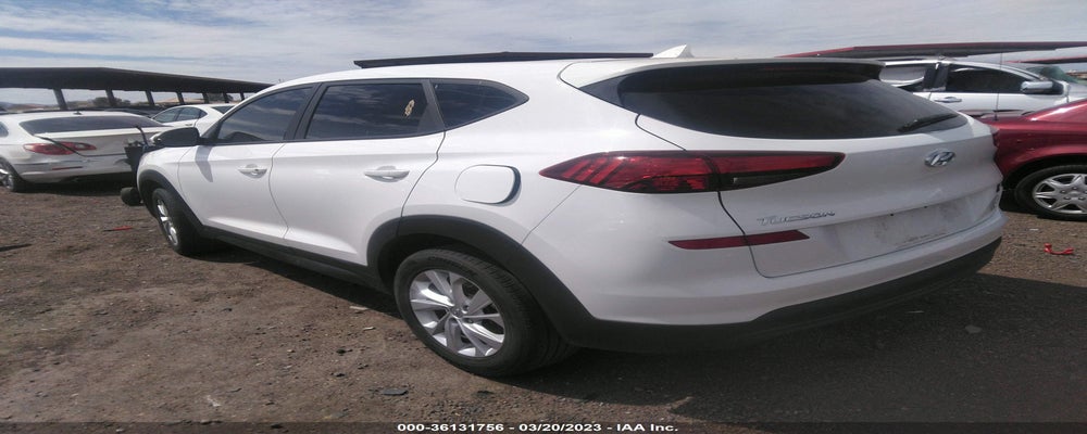 KM8J23A49LU116825 2020 HYUNDAI TUCSON photo no. 3