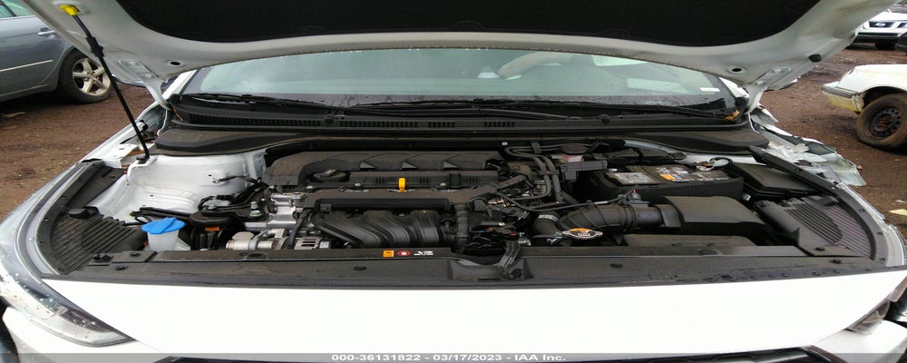 3KPC24A69NE183544 2022 HYUNDAI ACCENT photo no. 10
