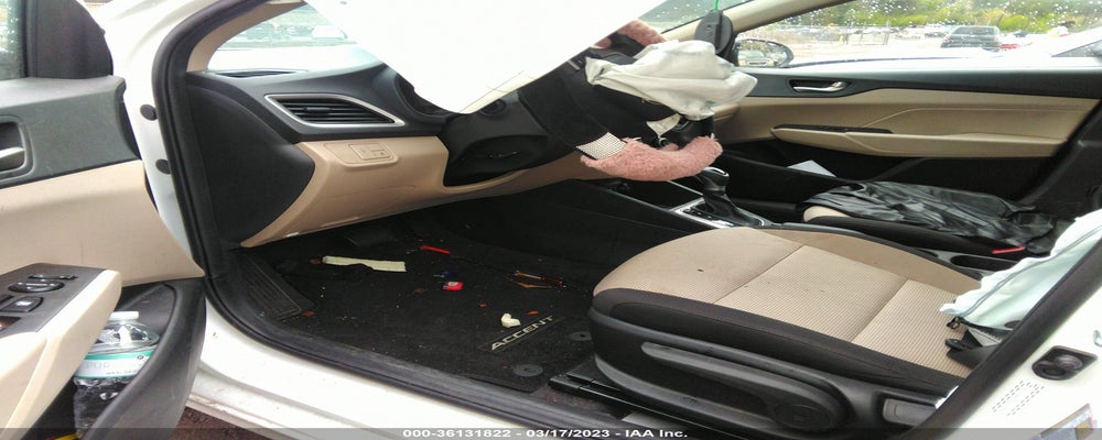 3KPC24A69NE183544 2022 HYUNDAI ACCENT photo no. 5