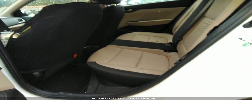3KPC24A69NE183544 2022 HYUNDAI ACCENT photo no. 8