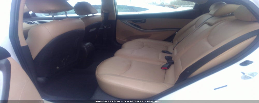 5NPDH4AE4DH322760 2013 HYUNDAI ELANTRA photo no. 8