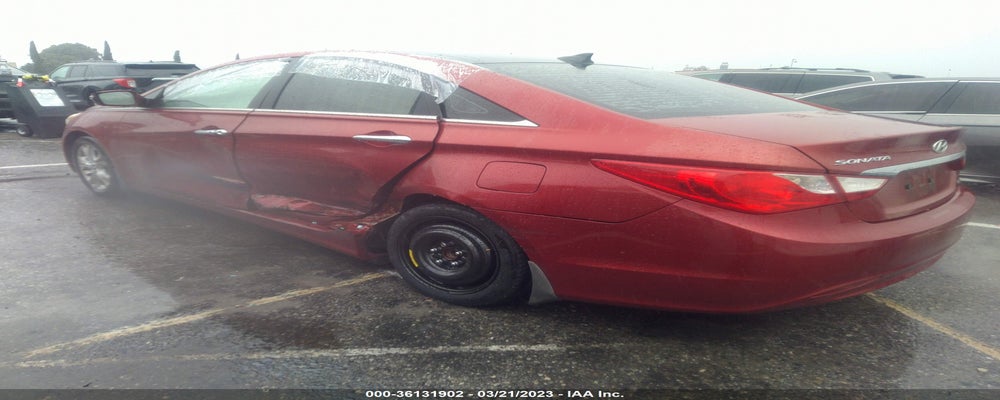 5NPEC4AC6CH479223 2012 HYUNDAI SONATA photo no. 3