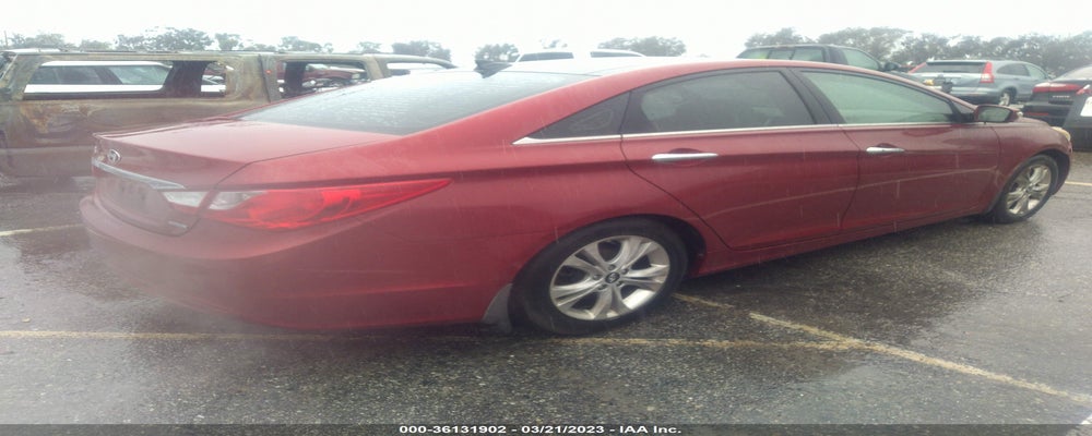 5NPEC4AC6CH479223 2012 HYUNDAI SONATA photo no. 4