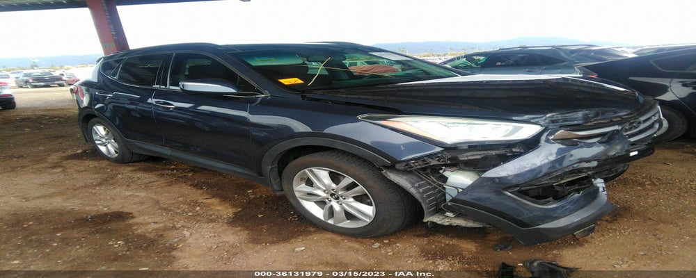 5XYZW4LA0FG282998 2015 HYUNDAI SANTA FE SPORT photo no. 19