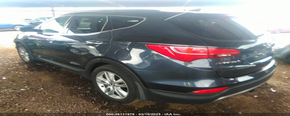 5XYZW4LA0FG282998 2015 HYUNDAI SANTA FE SPORT photo no. 3
