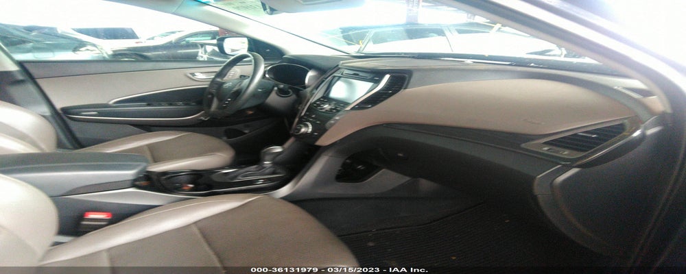 5XYZW4LA0FG282998 2015 HYUNDAI SANTA FE SPORT photo no. 5
