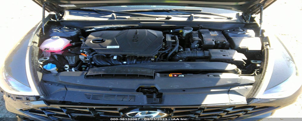 KMHL14JA2NA245260 2022 HYUNDAI SONATA photo no. 10