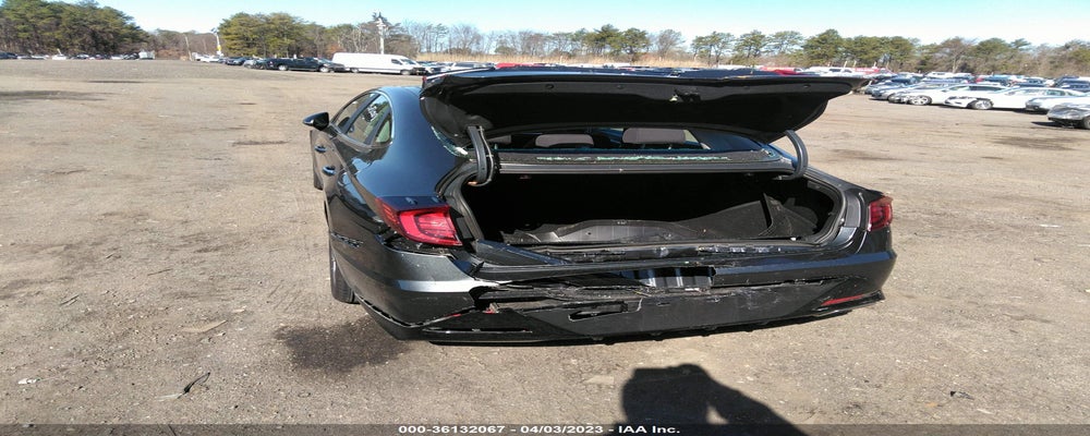 KMHL14JA2NA245260 2022 HYUNDAI SONATA photo no. 6