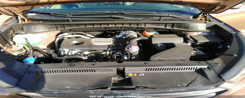 KM8J33A25GU050128 2016 HYUNDAI TUCSON photo no. 10