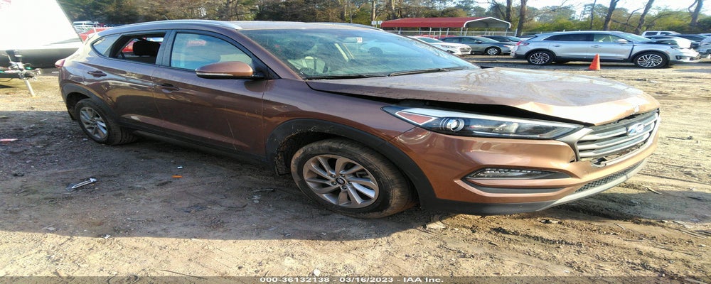 KM8J33A25GU050128 2016 HYUNDAI TUCSON photo no. 1