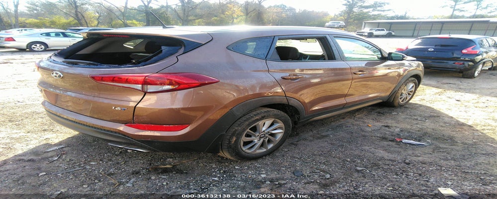 KM8J33A25GU050128 2016 HYUNDAI TUCSON photo no. 4