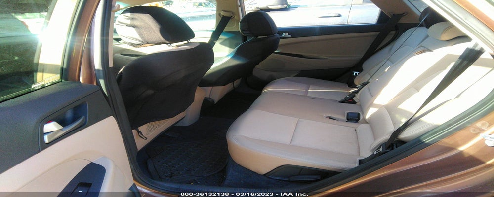 KM8J33A25GU050128 2016 HYUNDAI TUCSON photo no. 8