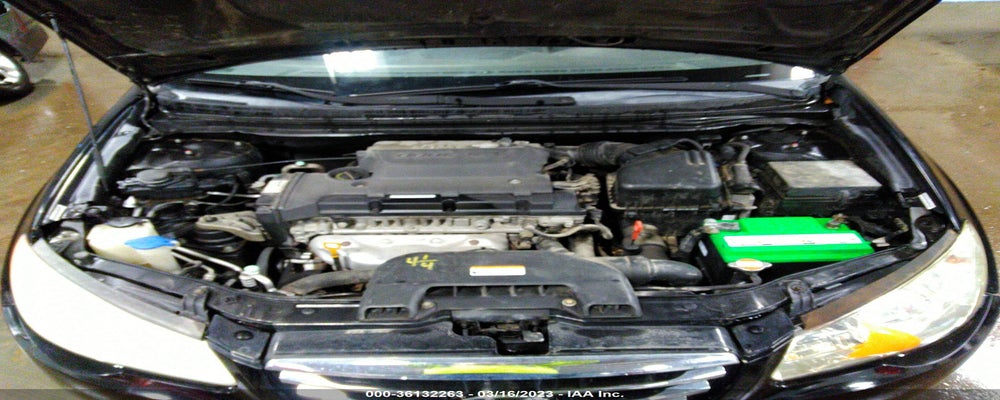 KMHDU4AD7AU854097 2010 HYUNDAI ELANTRA photo no. 10