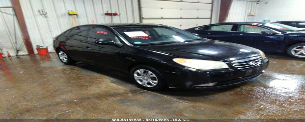 KMHDU4AD7AU854097 2010 HYUNDAI ELANTRA photo no. 23