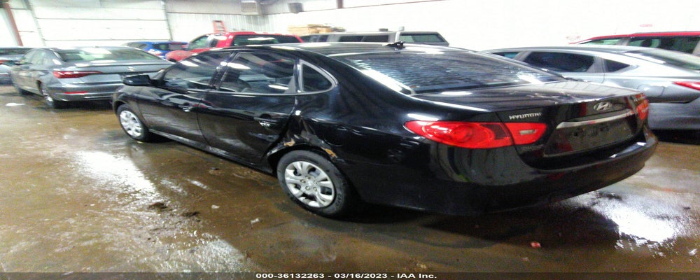 KMHDU4AD7AU854097 2010 HYUNDAI ELANTRA photo no. 3