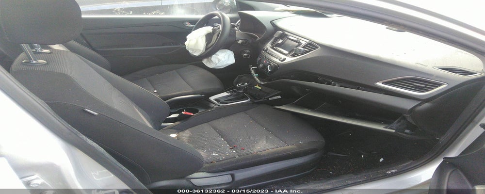3KPC24A33JE016757 2018 HYUNDAI ACCENT photo no. 5