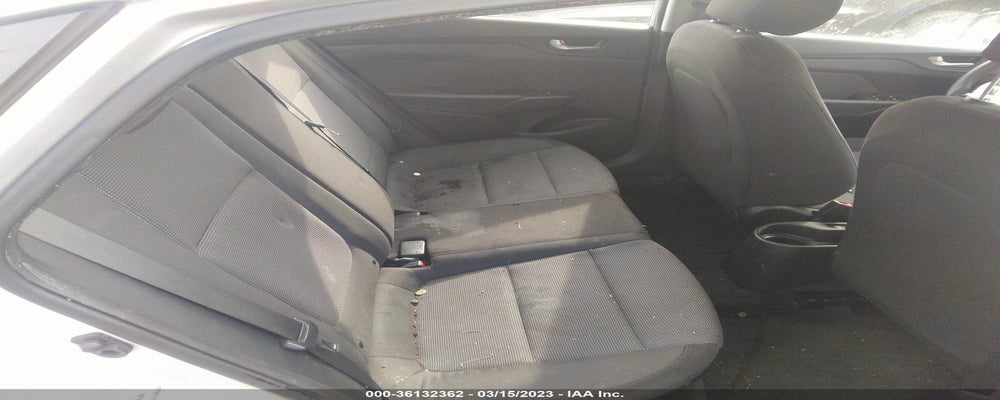 3KPC24A33JE016757 2018 HYUNDAI ACCENT photo no. 8