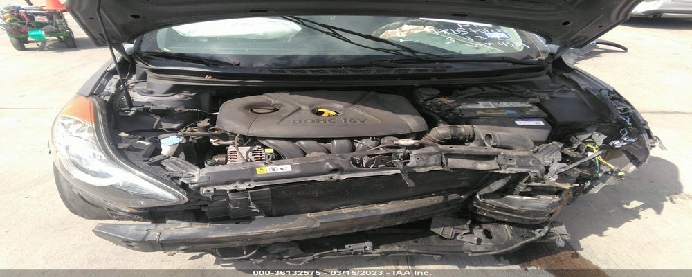 KMHDH4AE4CU394509 2012 HYUNDAI ELANTRA photo no. 10