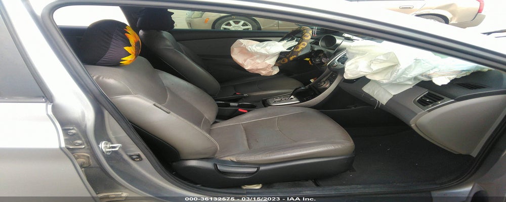 KMHDH4AE4CU394509 2012 HYUNDAI ELANTRA photo no. 5