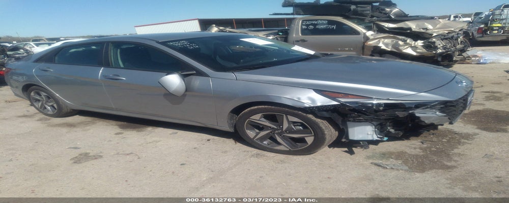 5NPLS4AG3PH109186 2023 HYUNDAI ELANTRA photo no. 3