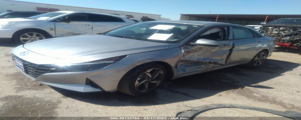 5NPLS4AG3PH109186 2023 HYUNDAI ELANTRA photo no. 2