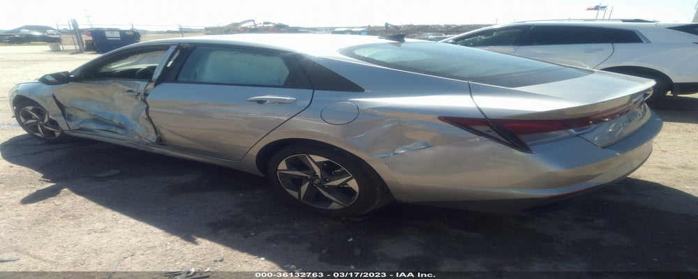 5NPLS4AG3PH109186 2023 HYUNDAI ELANTRA photo no. 3