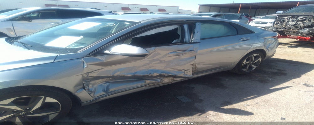 5NPLS4AG3PH109186 2023 HYUNDAI ELANTRA photo no. 6